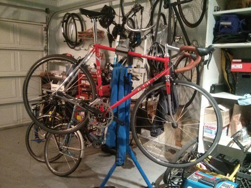 1994 RIH Competion Red