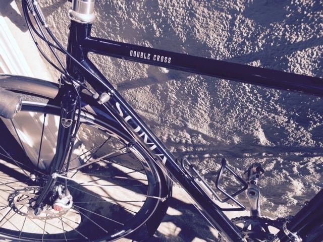 2015 Soma Double Cross Black