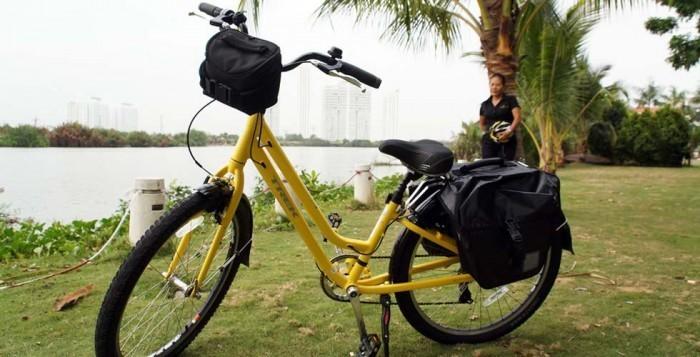 2014 Trek Shift 2 WSD Yellow or Gold and Black