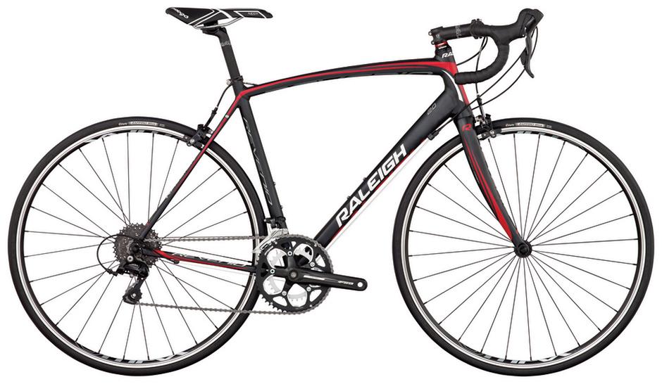 2012 Raleigh Revenio Silver or Gray