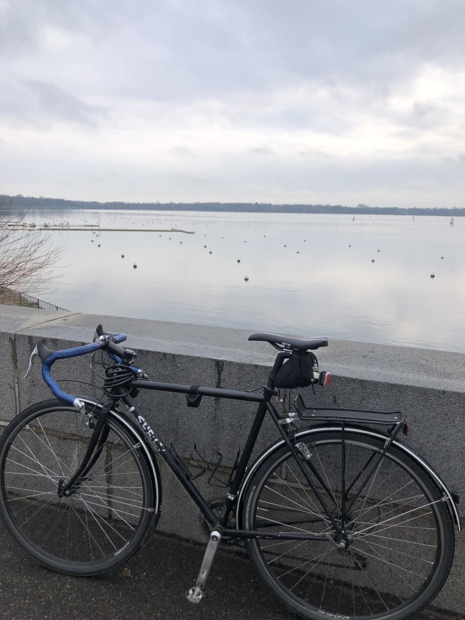 Surly Cross-Check Black