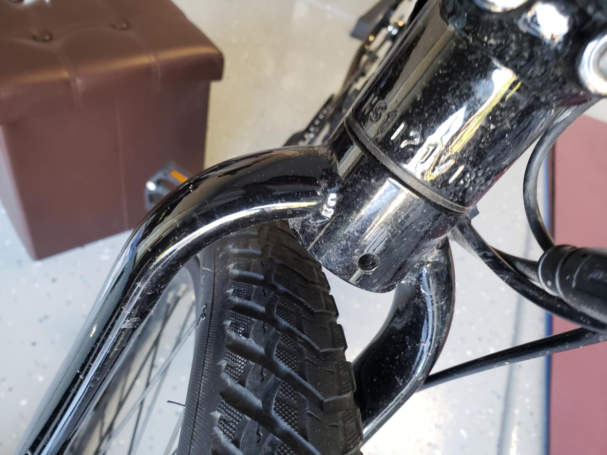 2022 Rad Power Bikes Mission Black