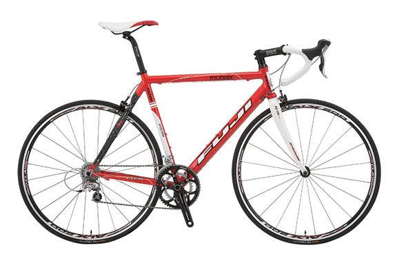 2009 Fuji Roubaix  Black
