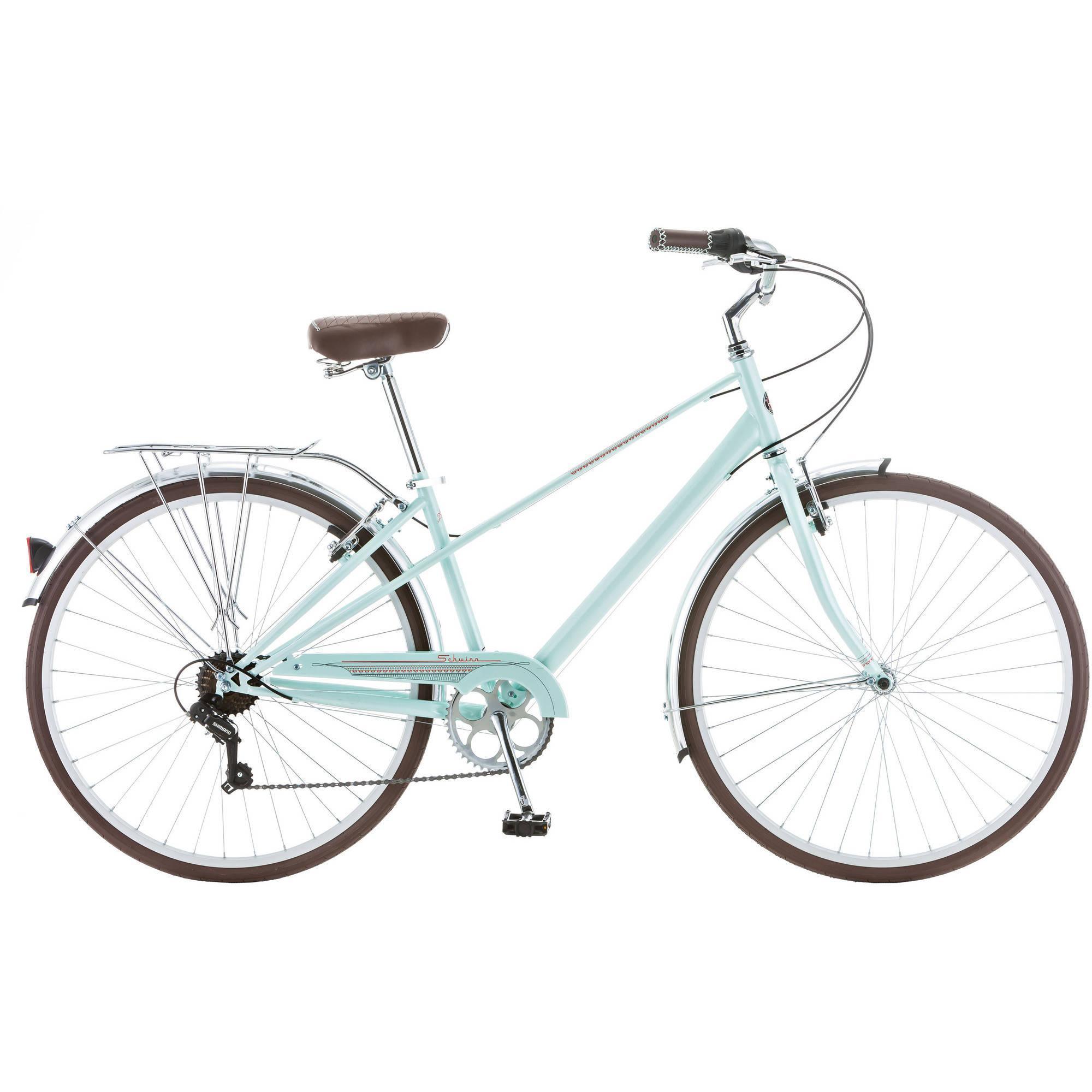 2015 Schwinn Women's Admiral Hybrid Green
