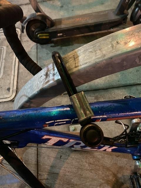 1999 Trek 1200 Aluminum Series Blue