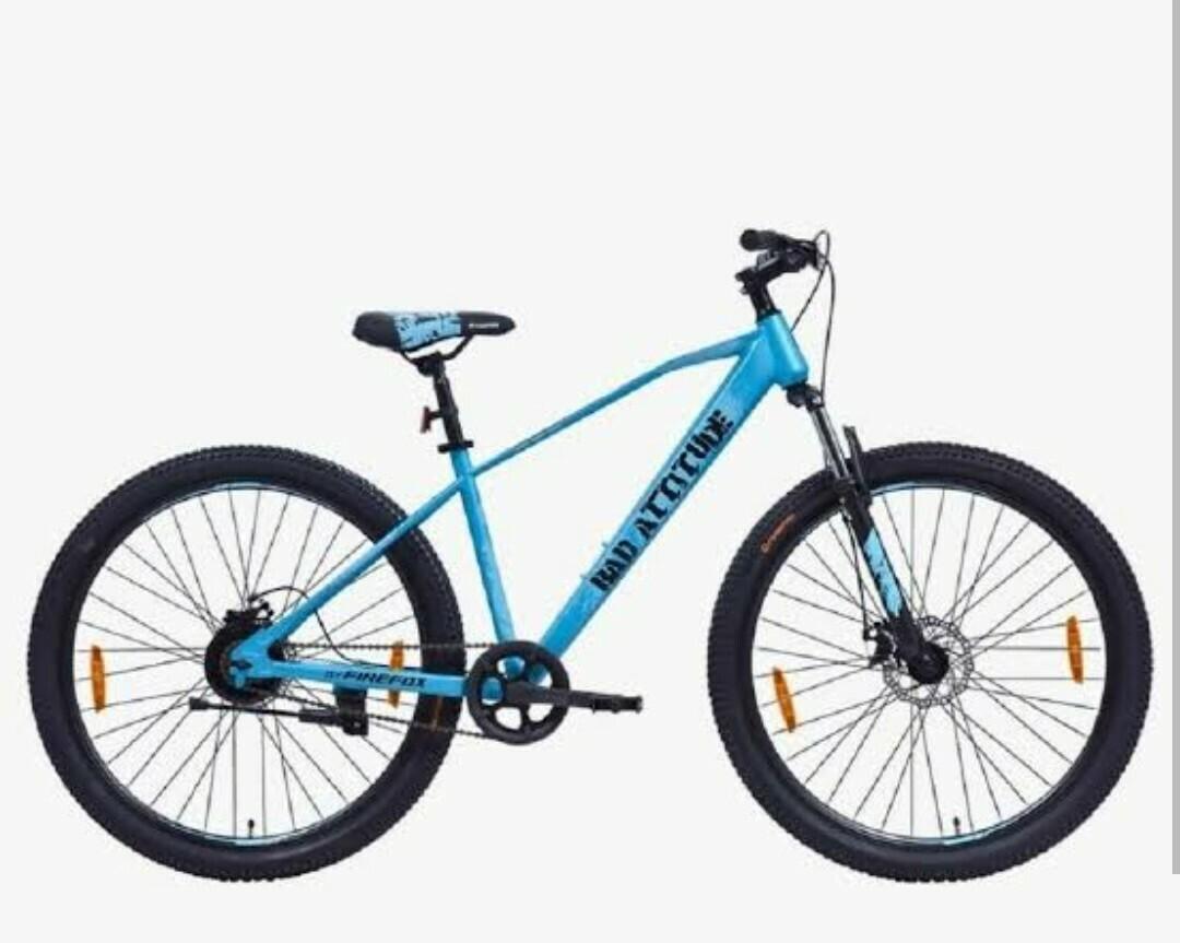 2023 Firefox Blue