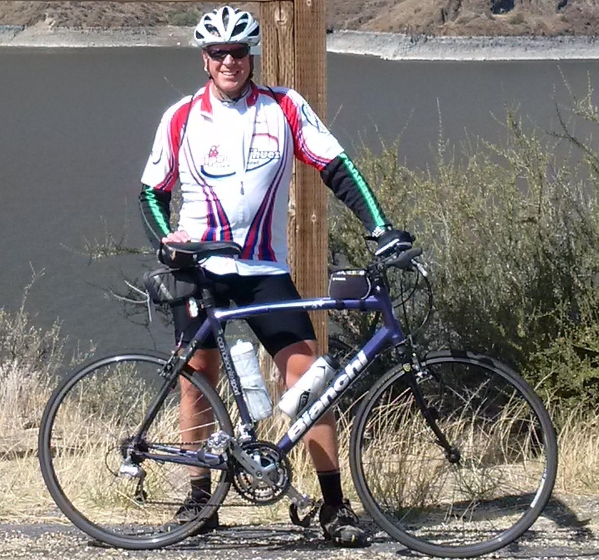 2010 Bianchi Camaleonte 2 Blue