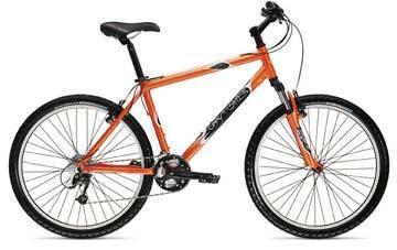 2006 Gary Fisher Advance  Orange