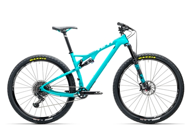 2017 Yeti ASR Teal