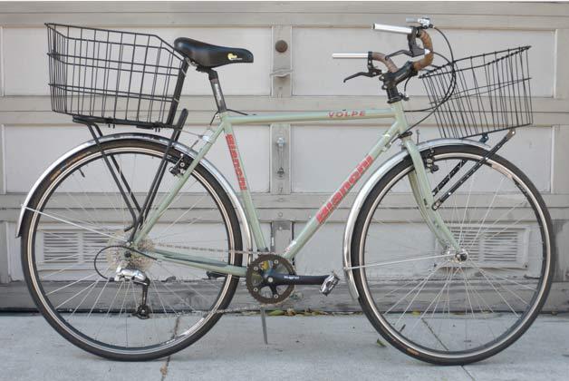 2006 Bianchi Volpe  Green