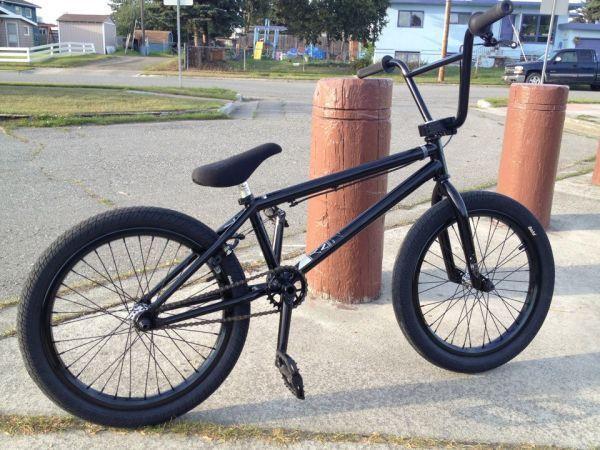 2012 WeThePeople Envy  Black
