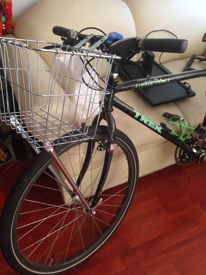 Trek single track 930 Black