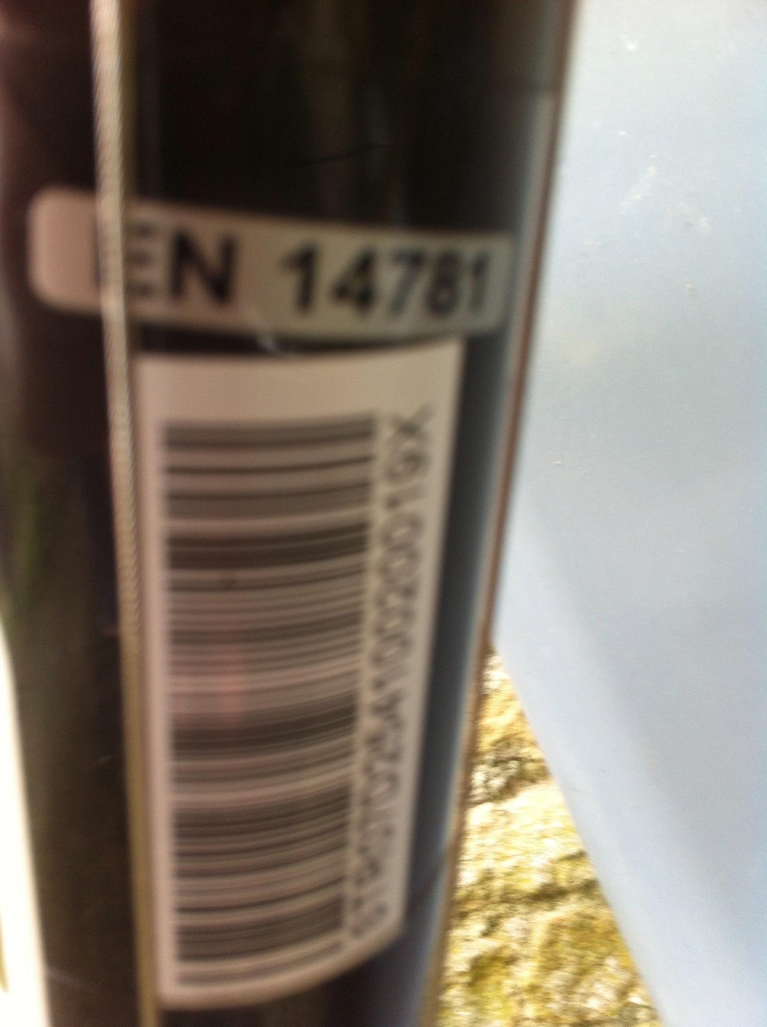 2013 SCOTT Cr1 Black