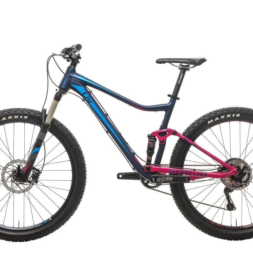 2017 Giant Embolden 2 Blue and Pink