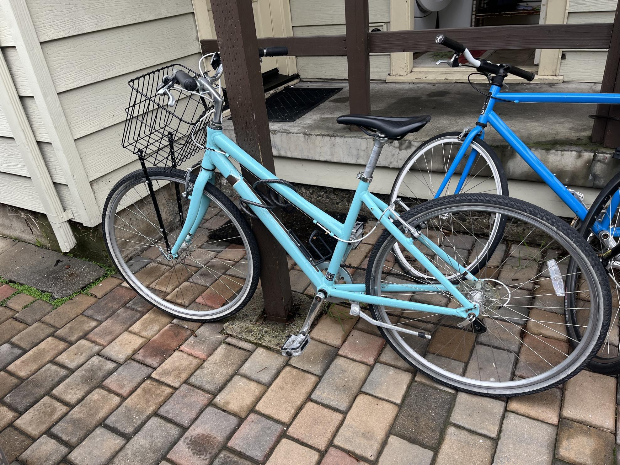 Felt Verza Women's Blue