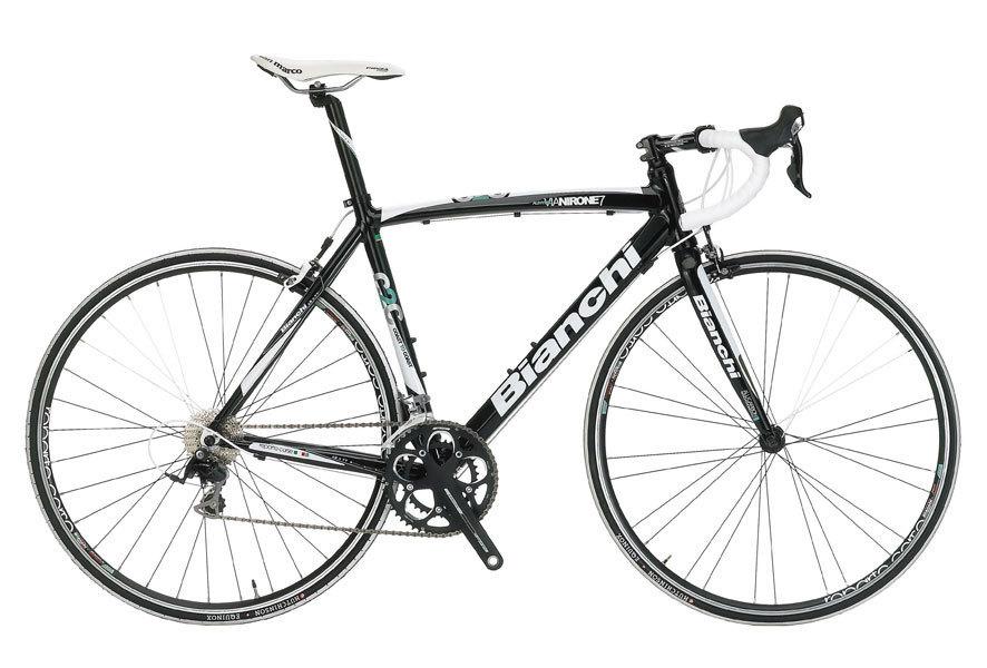 2011 Bianchi Via nirone  Black