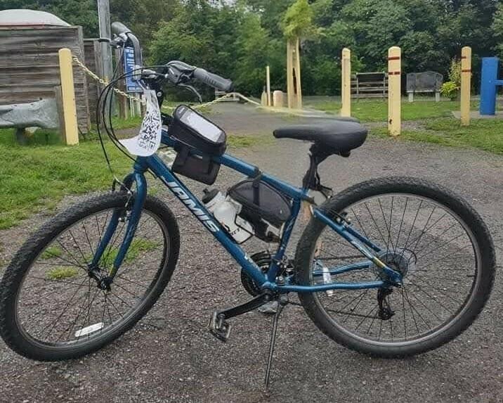Jamis Explorer 1 Blue