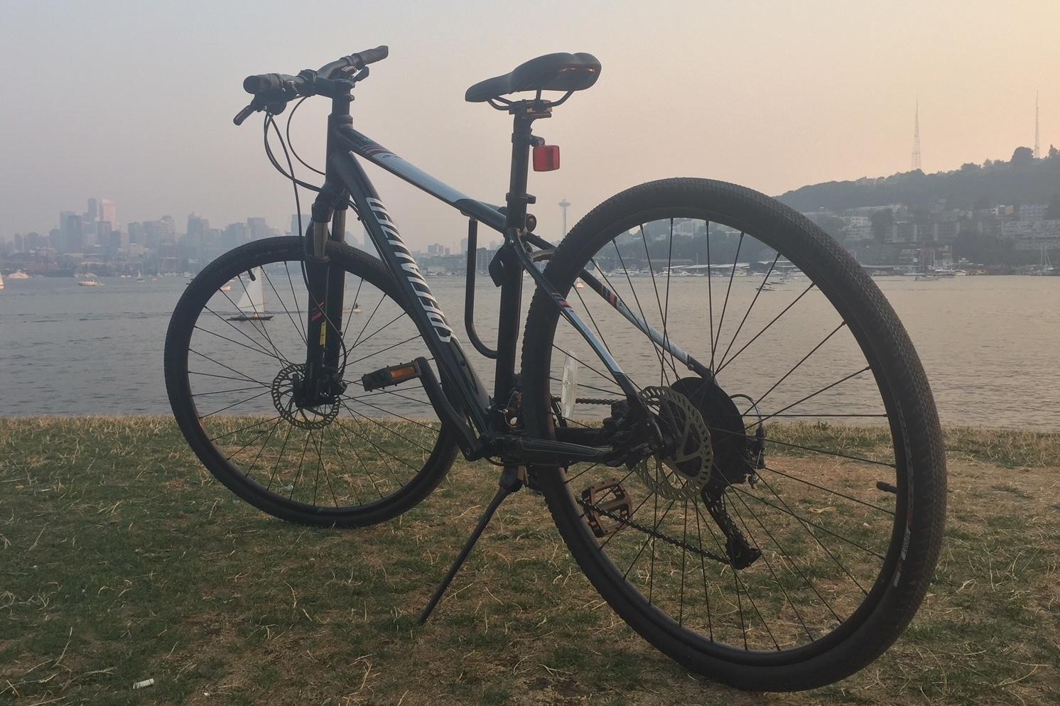 Specialized Ariel Sport Disc Black