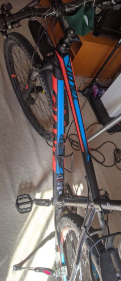 2018 Giant ISO 4210-2 Black
