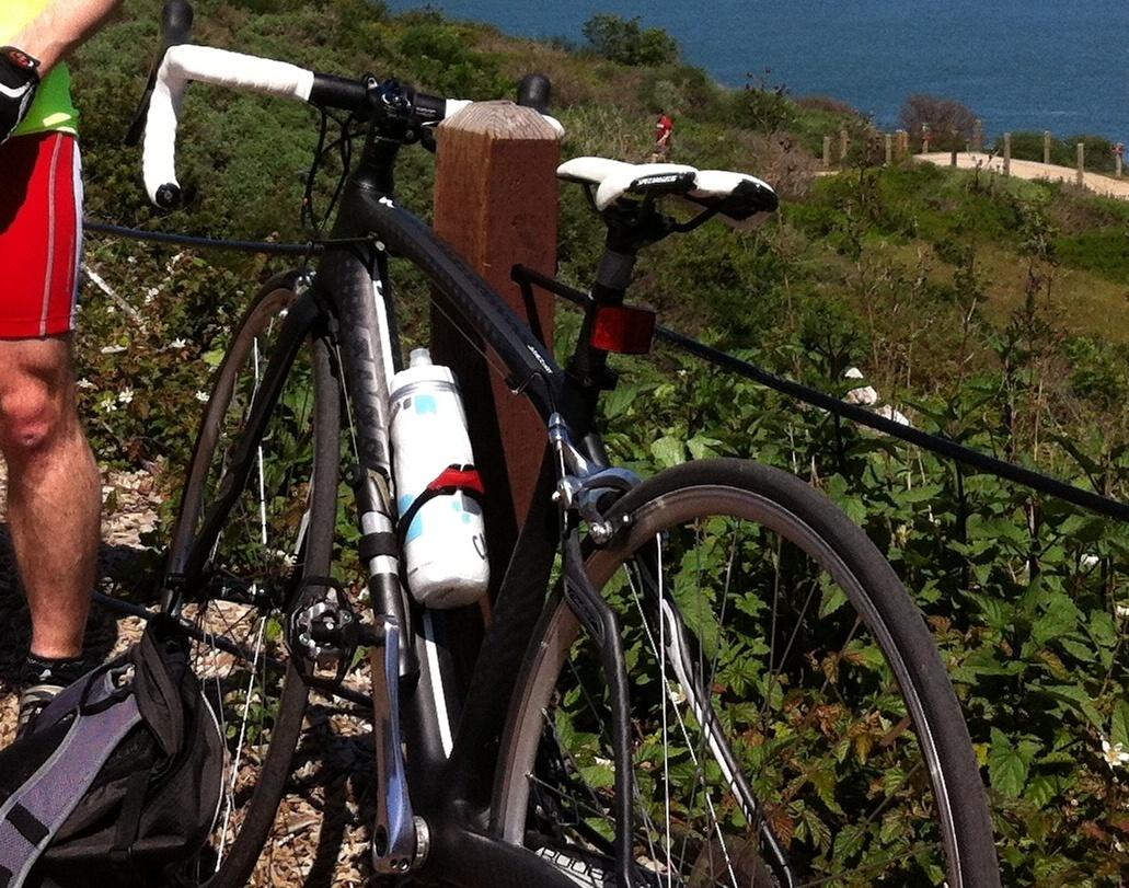 2013 Specialized Roubaix Compact Black