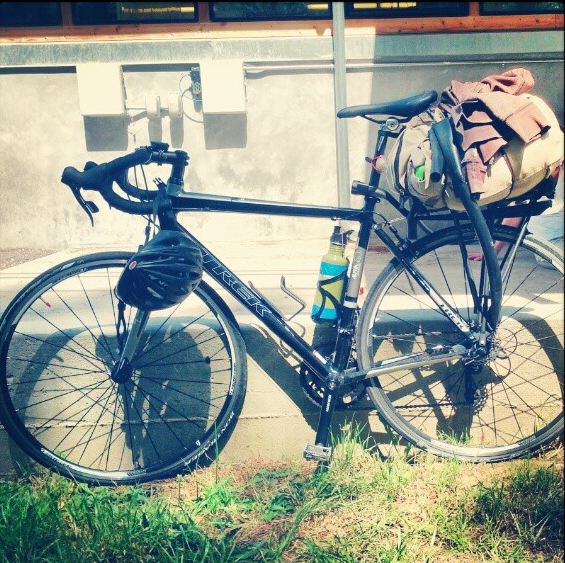 2013 Trek Madone 2.1 H2 (Compact)  Black