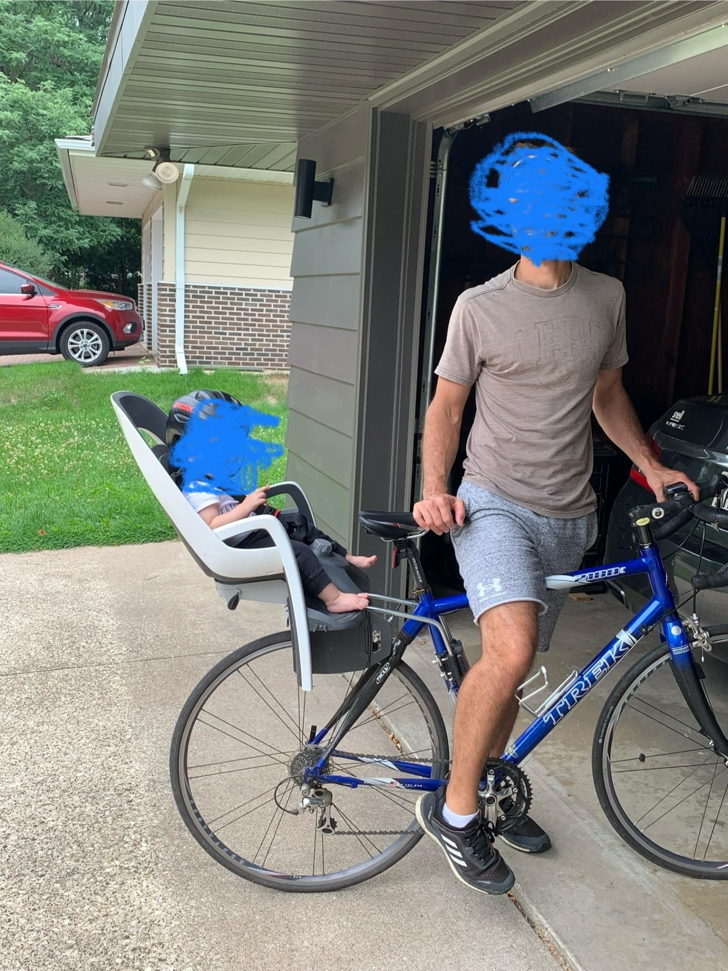2005 Trek 2100C Blue
