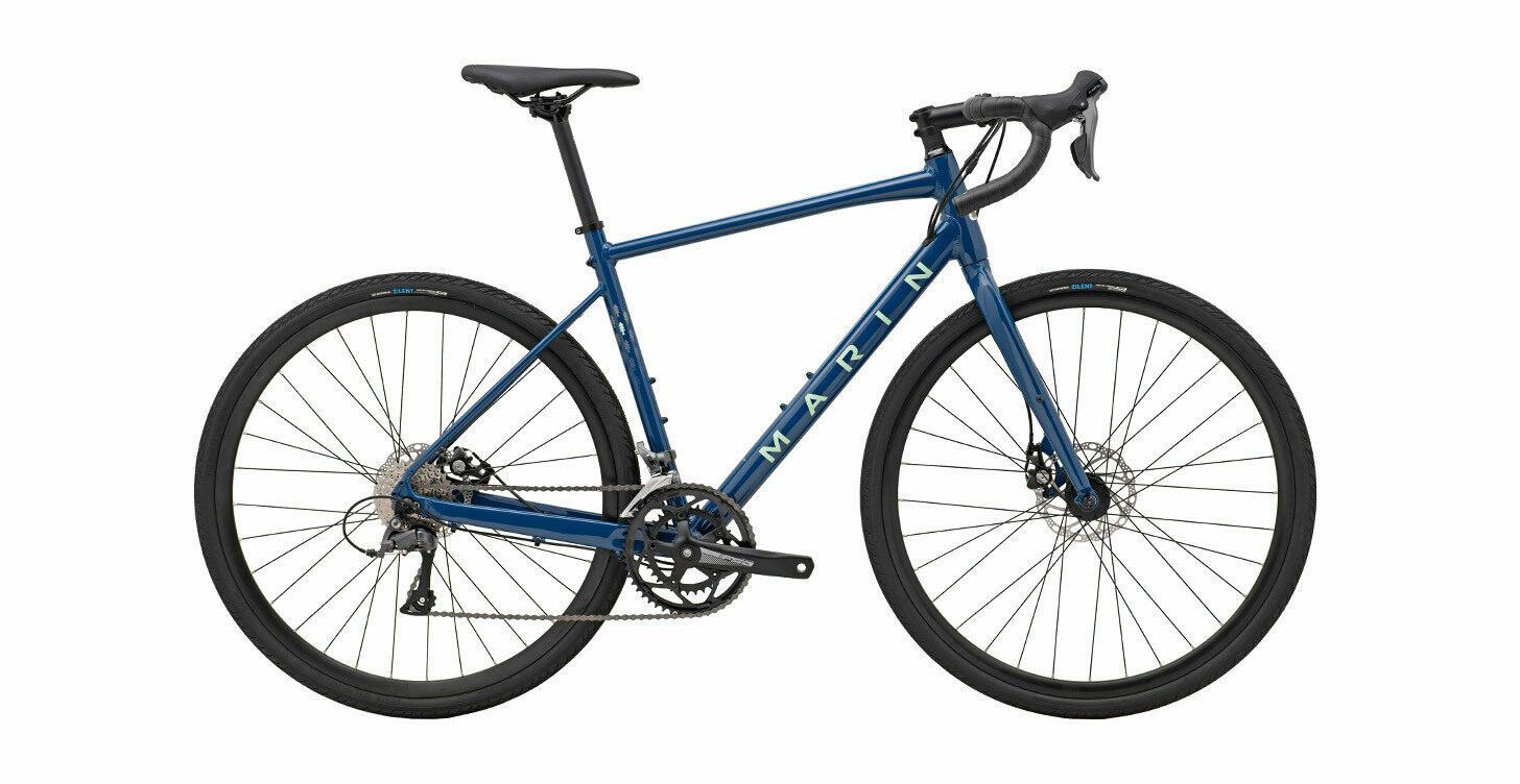 2023 Marin Bikes Gestalt Blue and Green