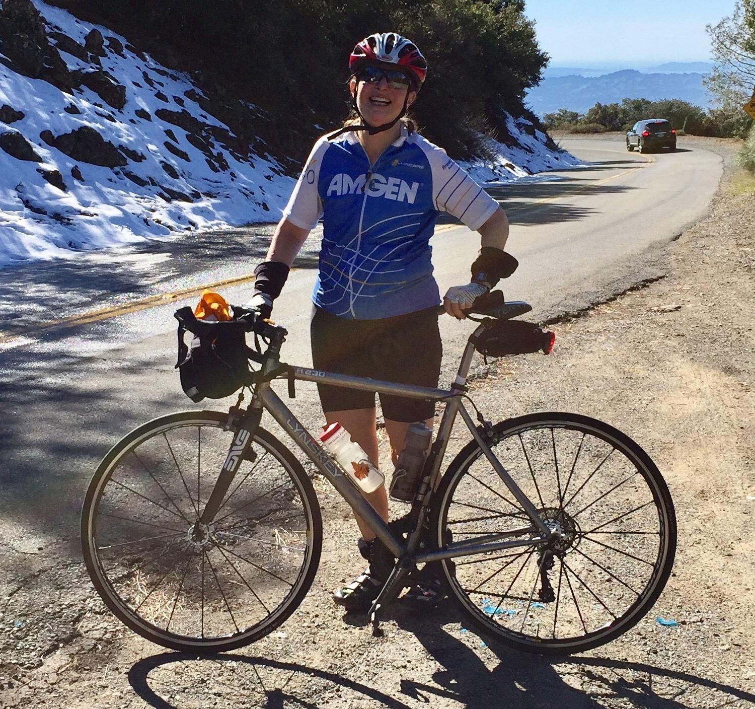 2014 Lynskey R230 Silver or Gray