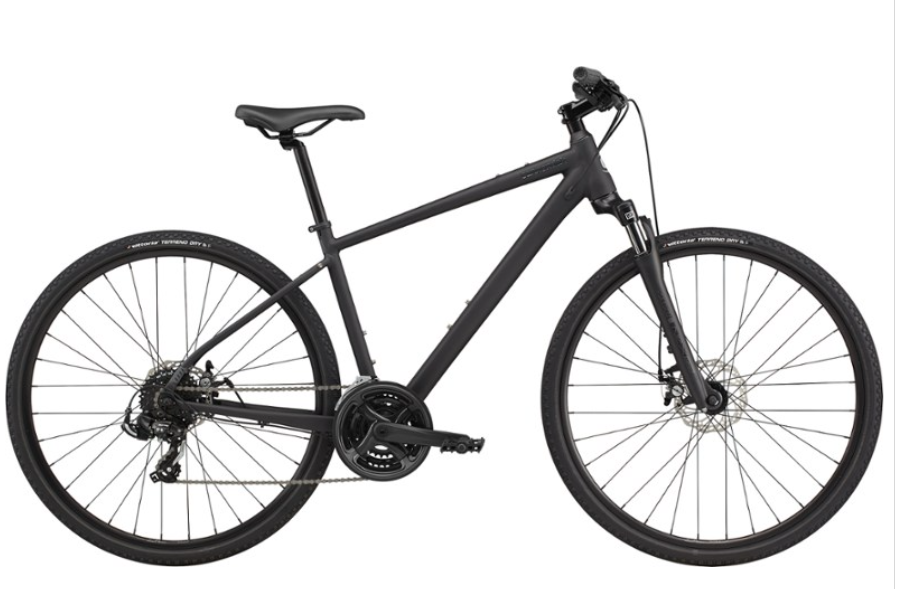 Cannondale Black