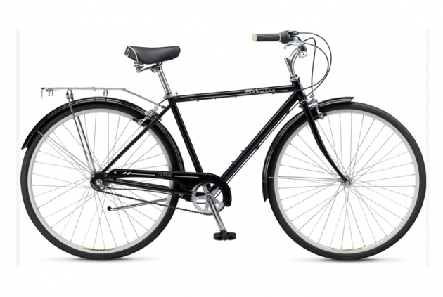 Schwinn Coffee 3spd Black