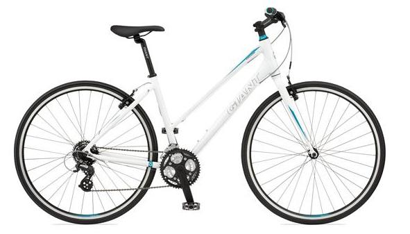 2010 Giant Escape  Black