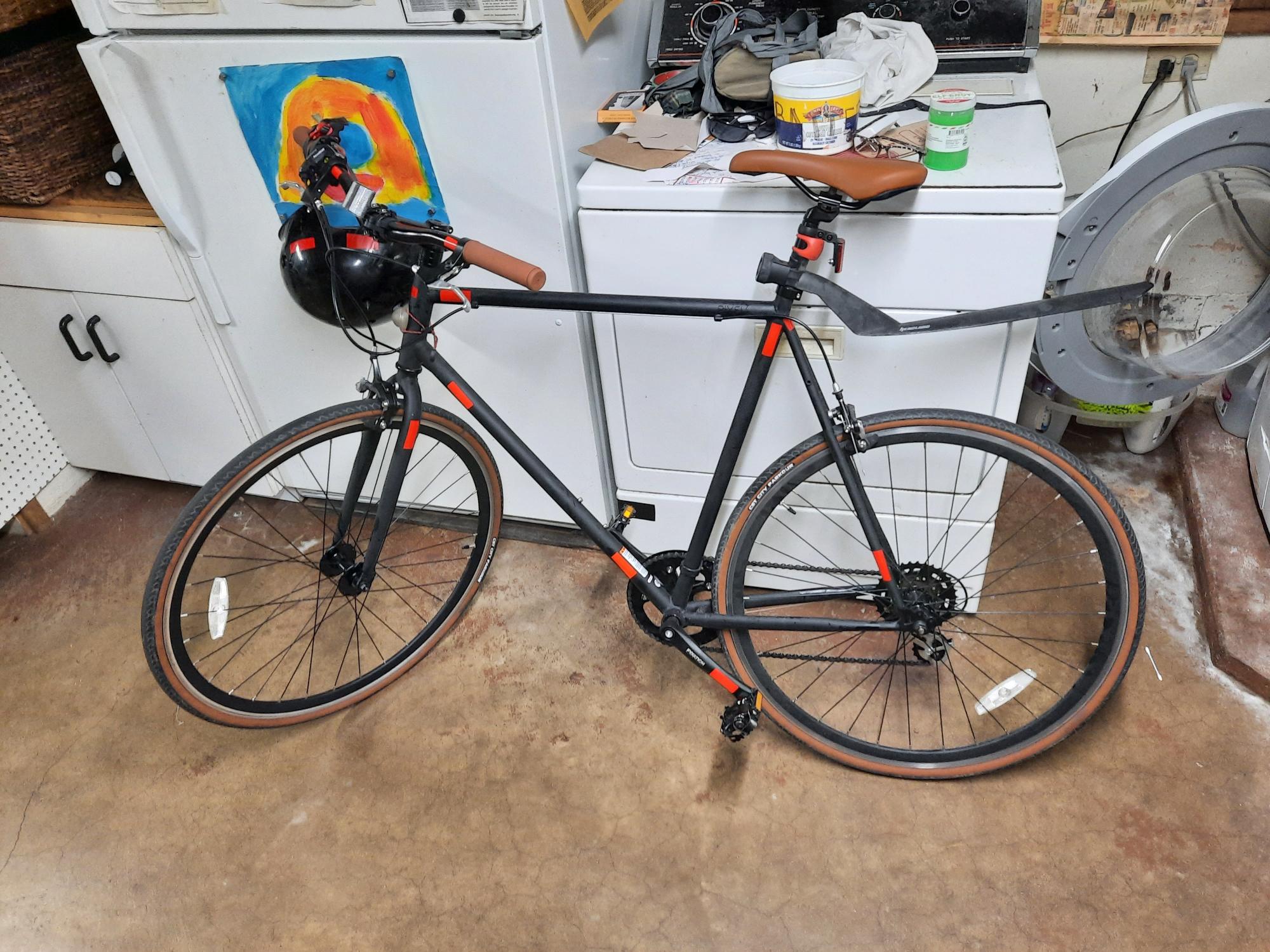 2022 Fyxation Pixel 7 Black
