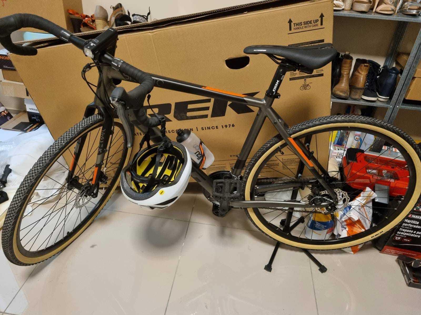 2021 Drag Strerrato 3.0 Silver, gray or bare metal