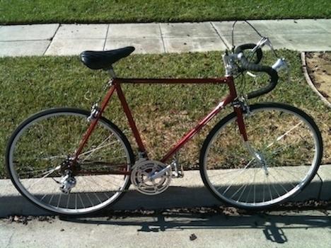 1985 Centurion Centurion  Black