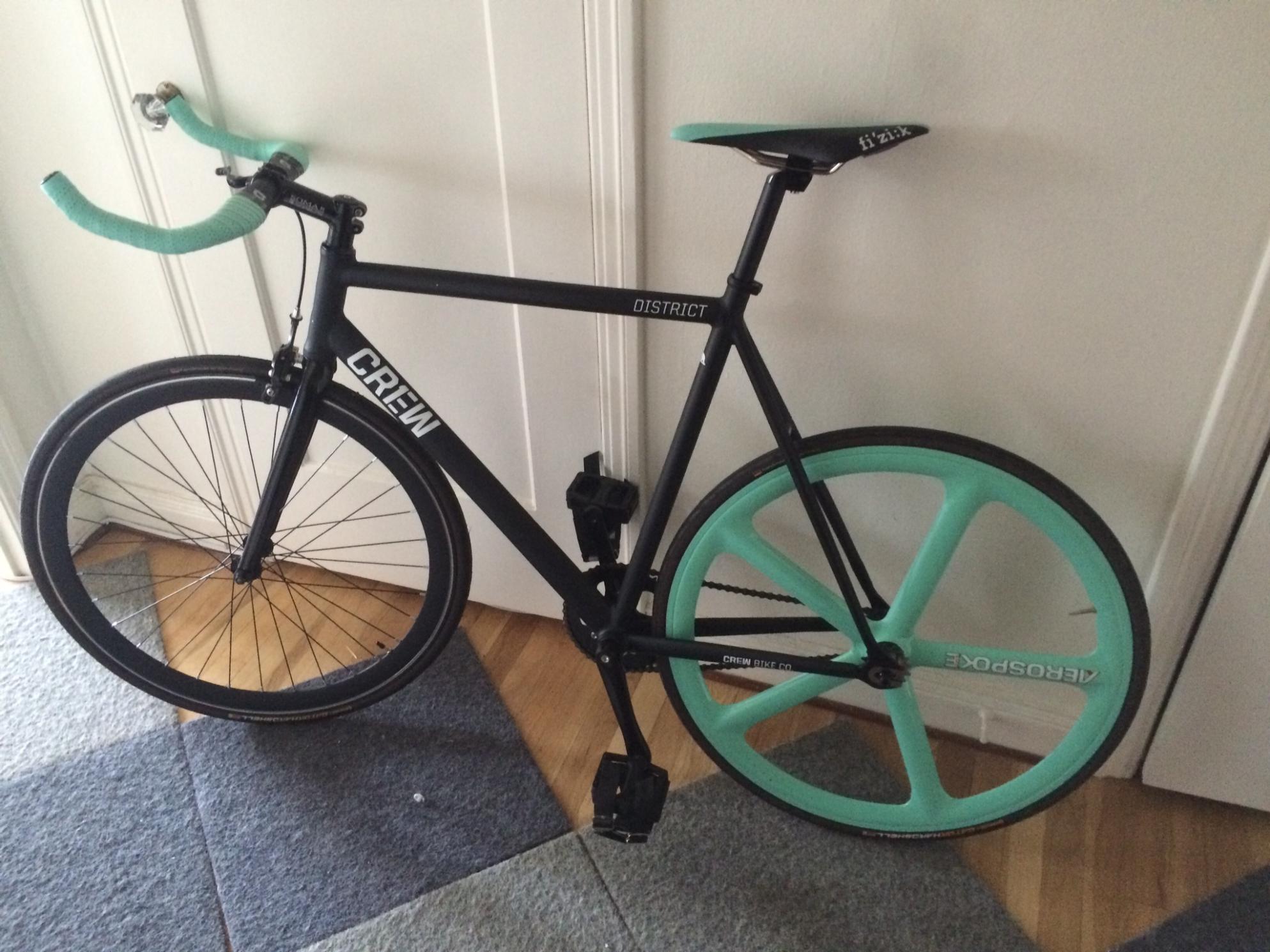 2014 Crew District Black