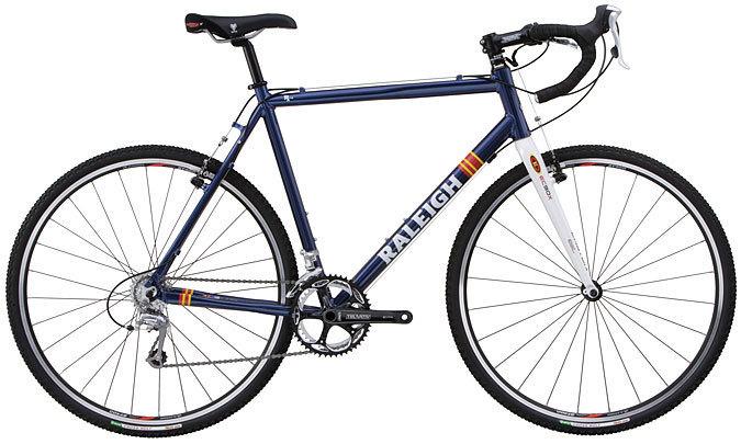 2006 Raleigh Cyclocross RX 1.0  Black