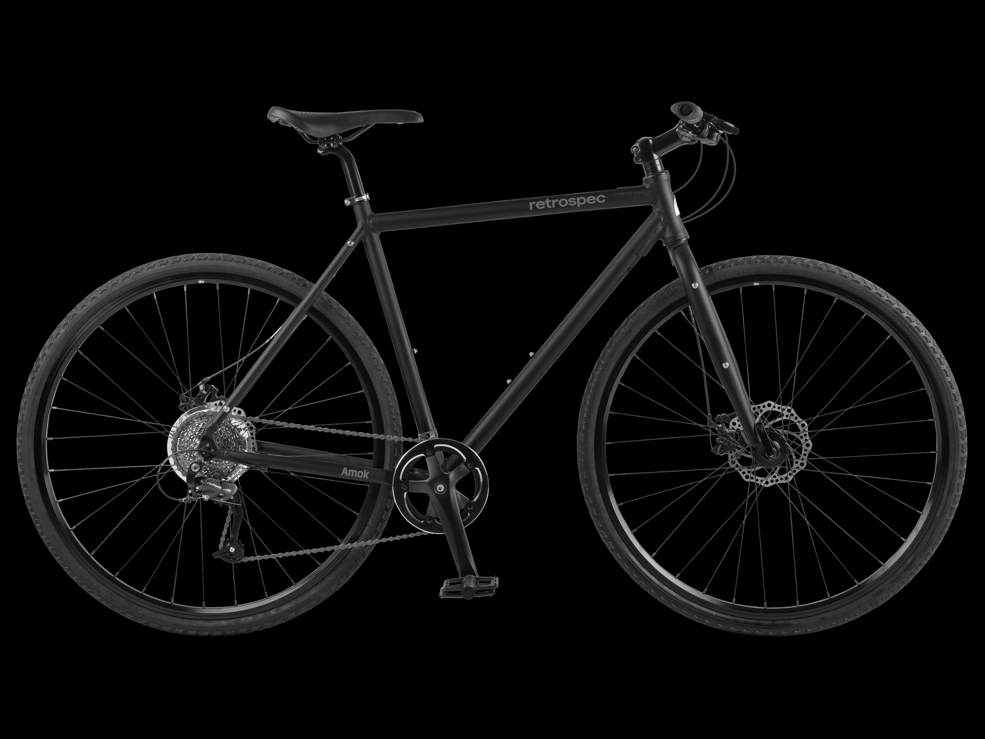 2021 Retrospec Amok Black