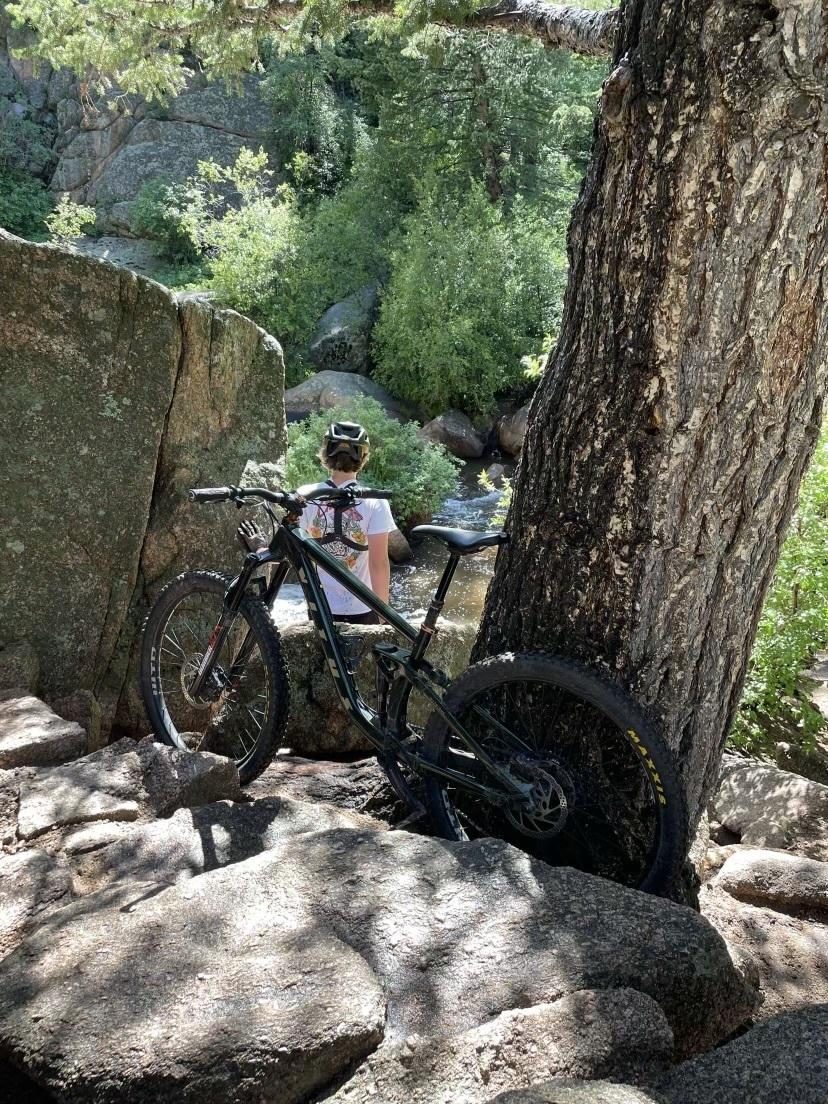 2023 Vitus Mythique 27 VRX Green