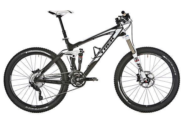 Trek White and Black