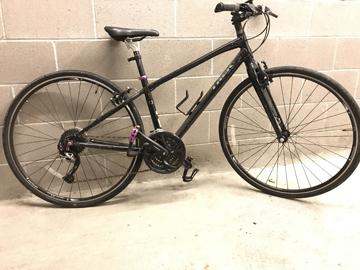 2015 Trek FX 7.3 Black
