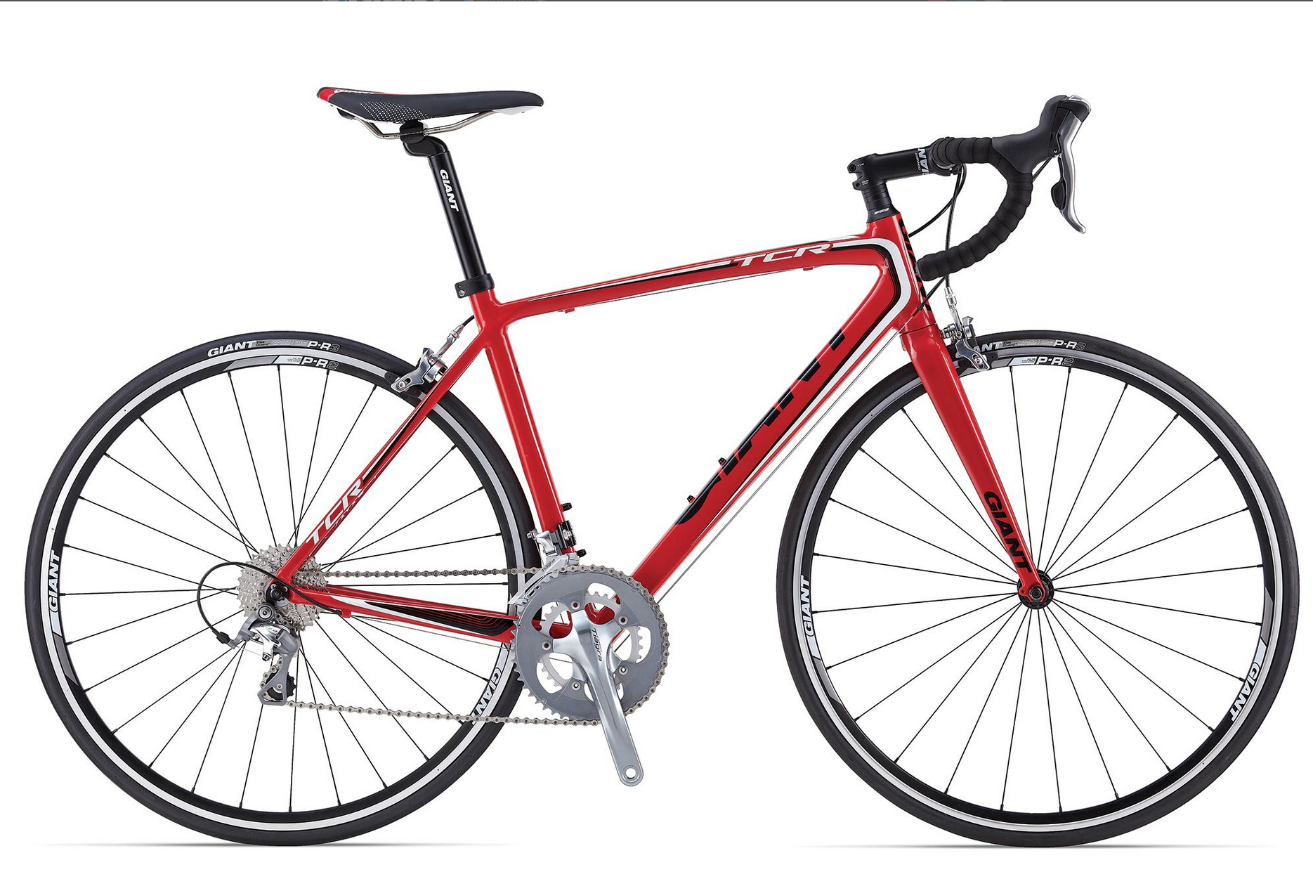 2014 Giant TCR 2 Red