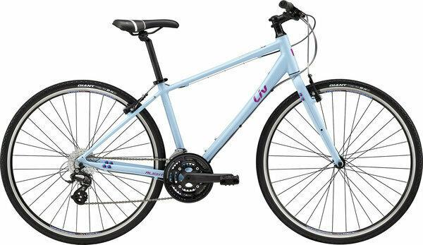 2018 Liv Alight 2 Blue