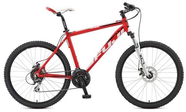 2011 Fuji Nevada 2.0  Black
