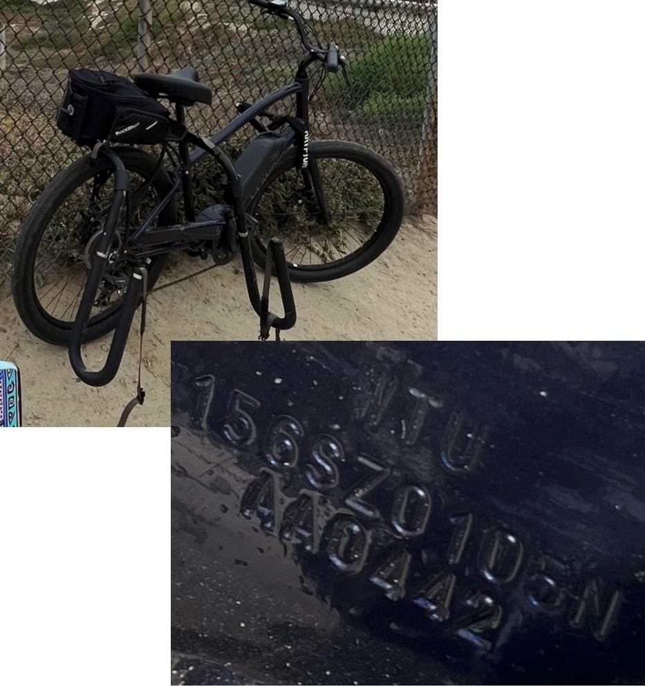 Electra Townie Go Black