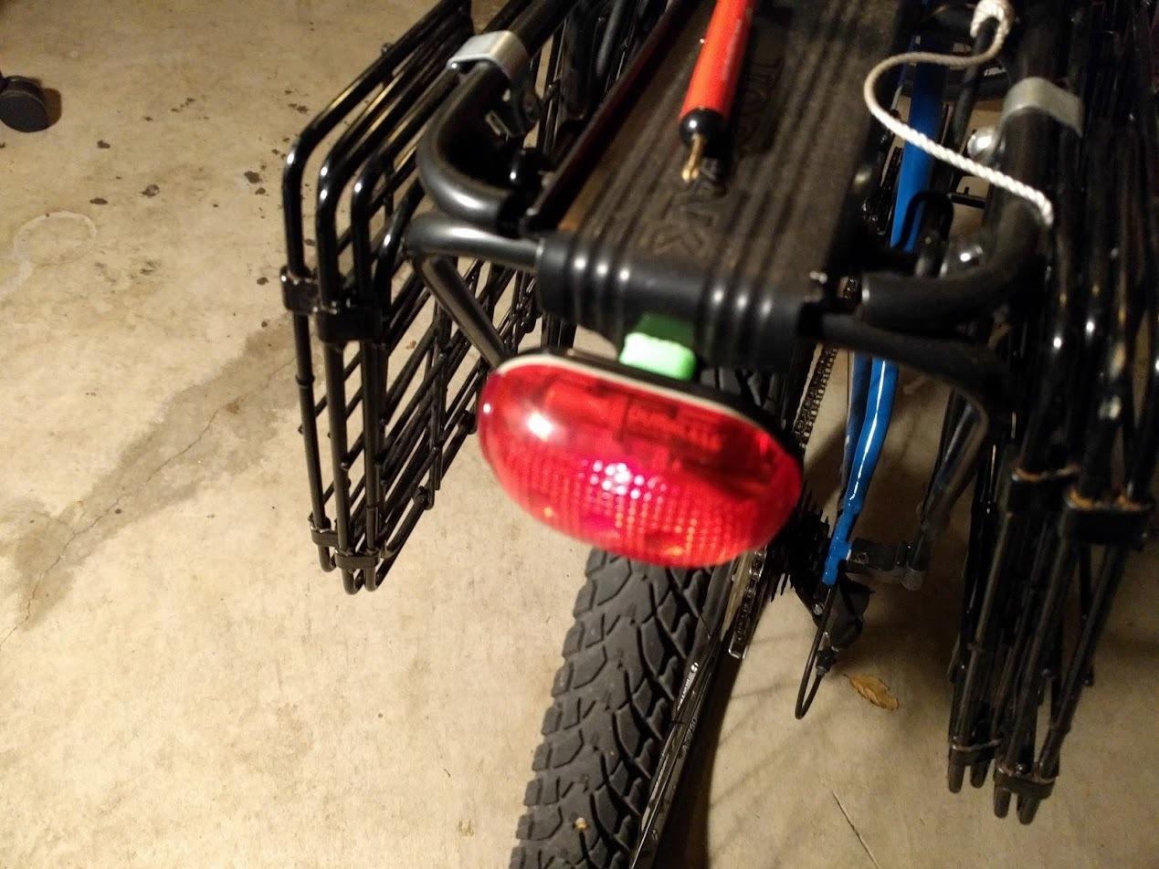 2012 Trek 8.3 DS Blue and White