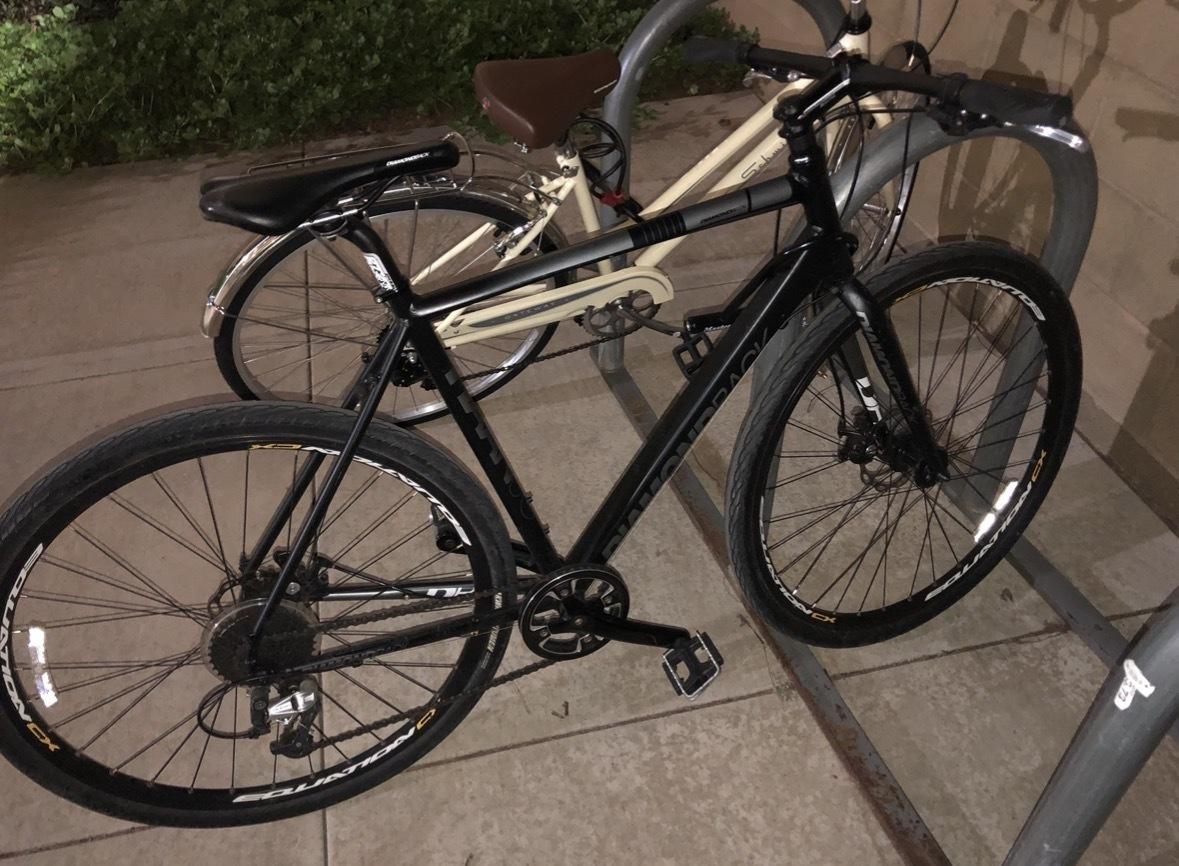 2015 Diamondback Haanjo Black