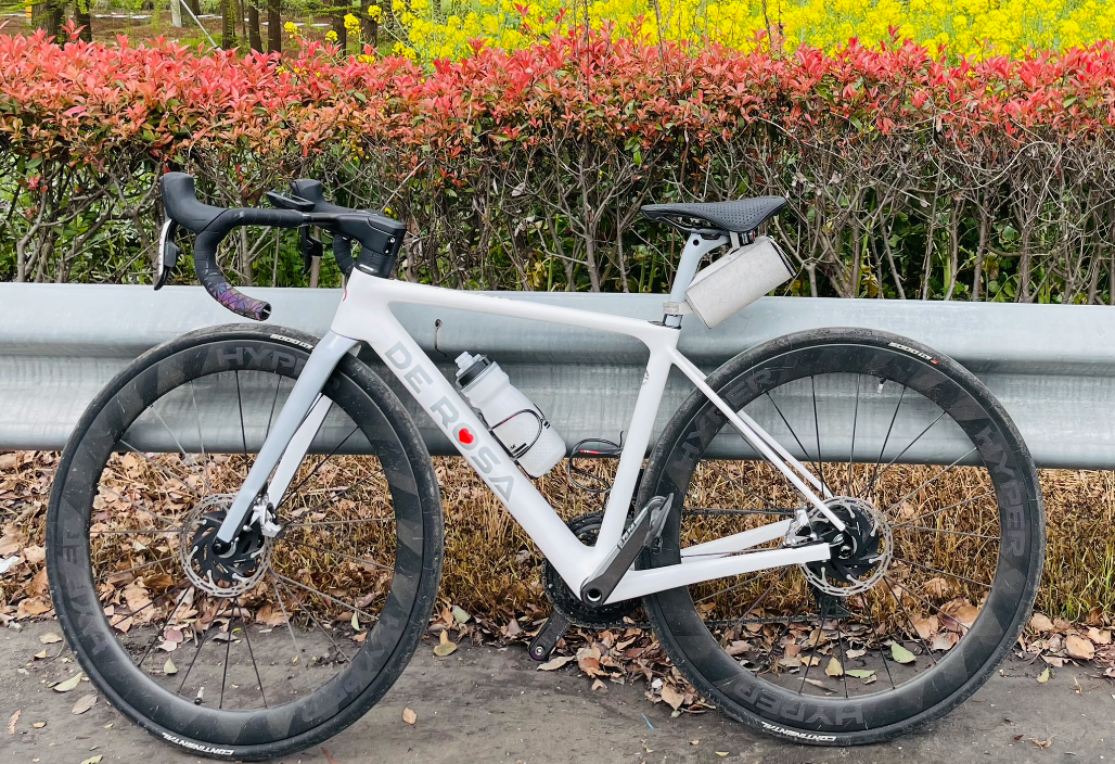 2021 De Rosa Merak White