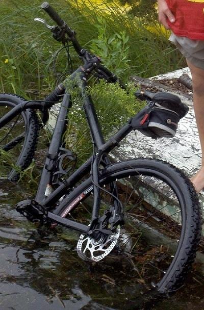 2009 Cannondale Bad Boy  Black