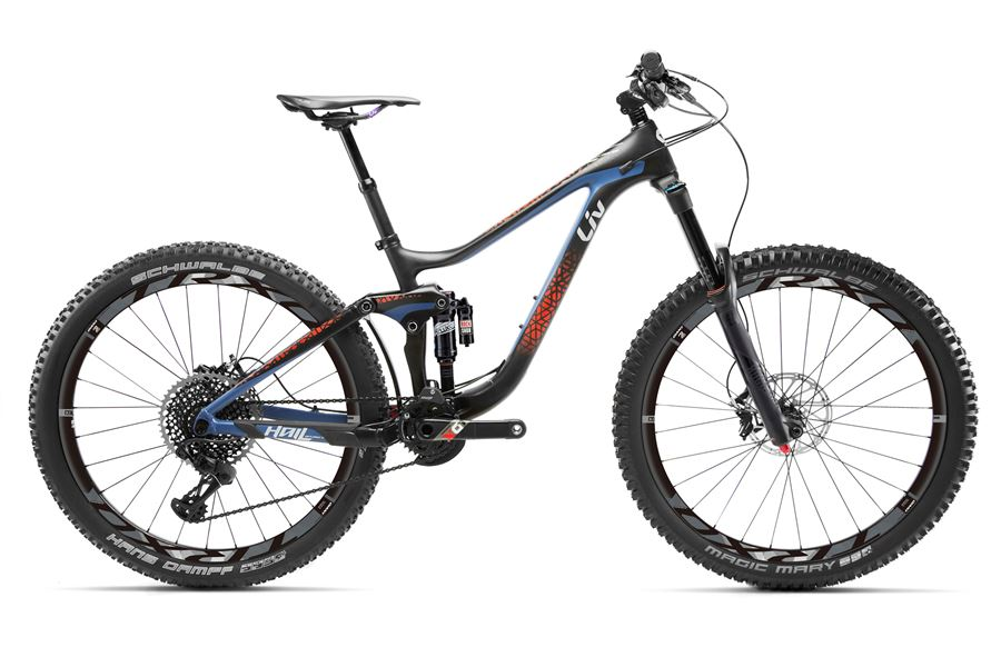 2018 Giant Hail Advanced 0 Blue