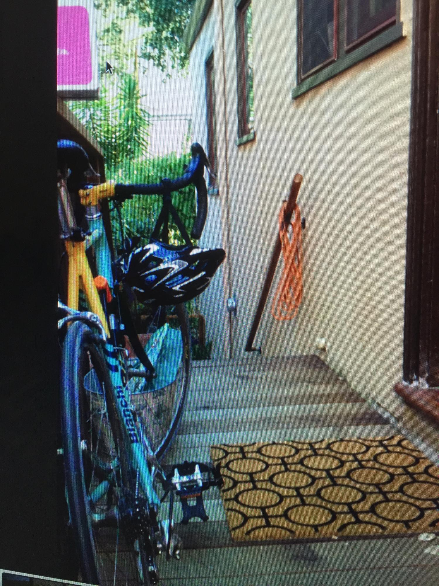 2002 Bianchi Teal and Yellow or Gold